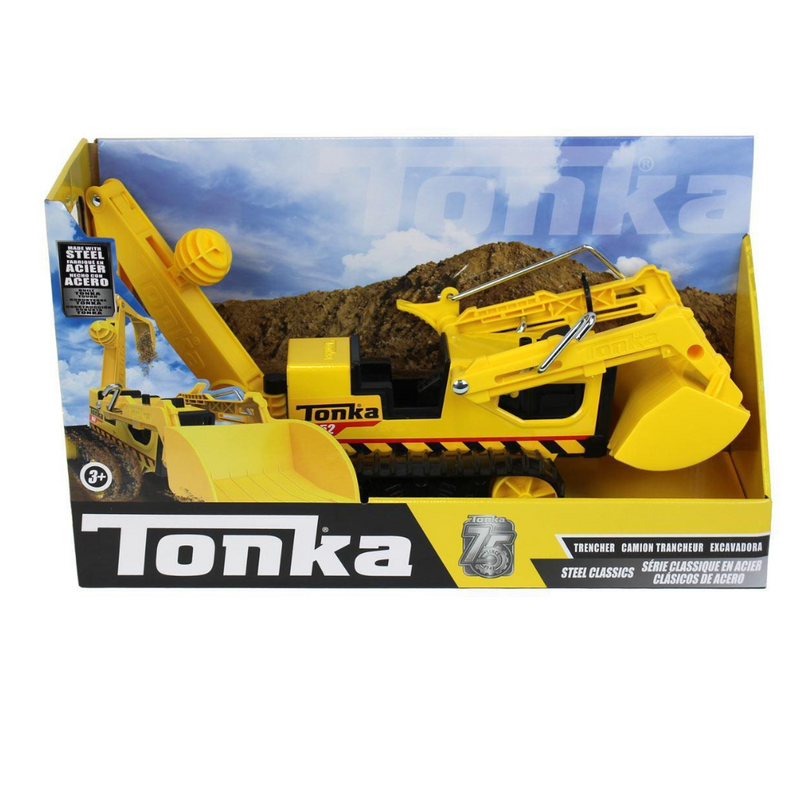 Tonka Steel Classics Trencher mulveys.ie nationwide shipping