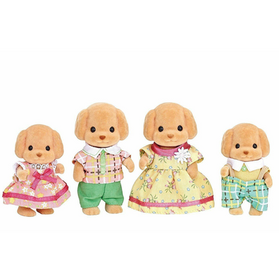Sylvanian Families Toy Poodle Family mulveys.ie nationwide shipping