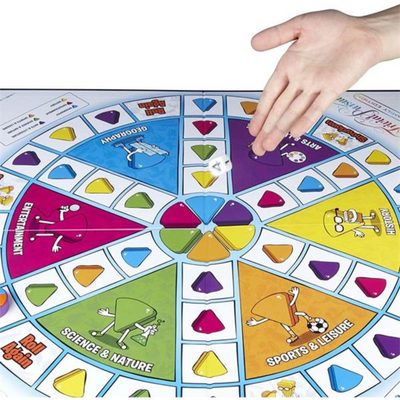 Trivial Pursuit Family Edition Quiz  mulveys.ie nationwide shipping