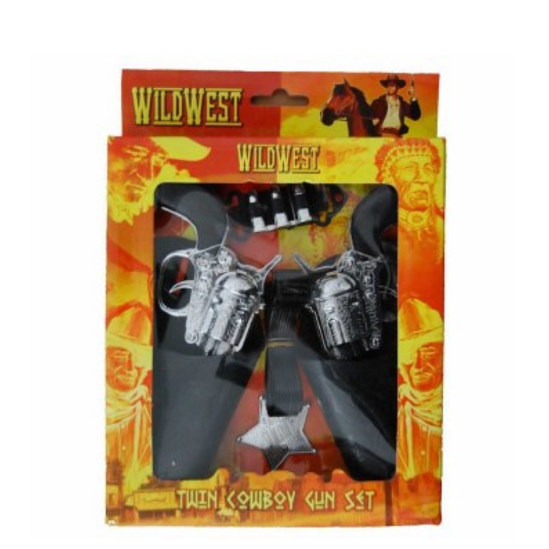 WILD WEST TWIN GUNS mulveys.ie nationwide shipping