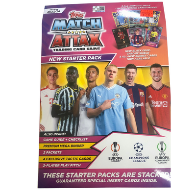 Match Attax Trading Card Game Season 2023/24 MULVEYS.IE NATIONWIDE SHIPPING