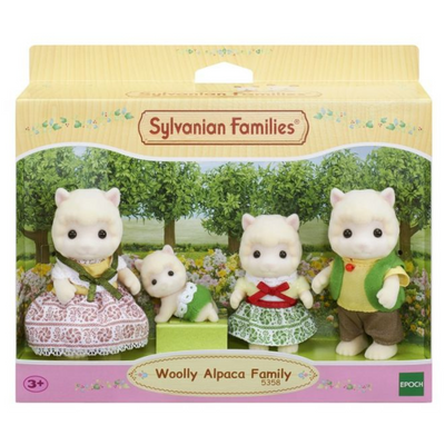 Sylvanian Families Woolly Alpaca Family mulveys.ie nationwide shipping