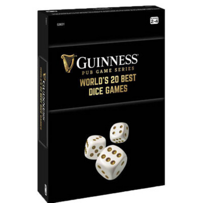 Guinness World's 20 Best Dice Games mulveys.ie nationwide shipping