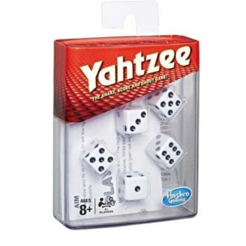 YAHTZEE CLASSIC GAME