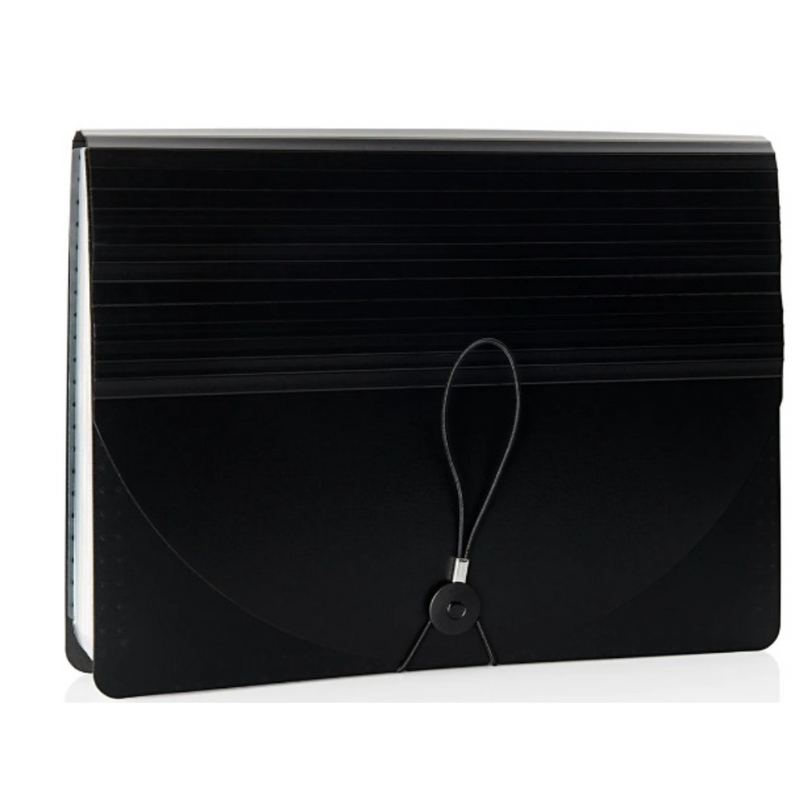 Concept A4 Expanding Filing System - 25 Pockets mulveysw.ie nationwide shipping