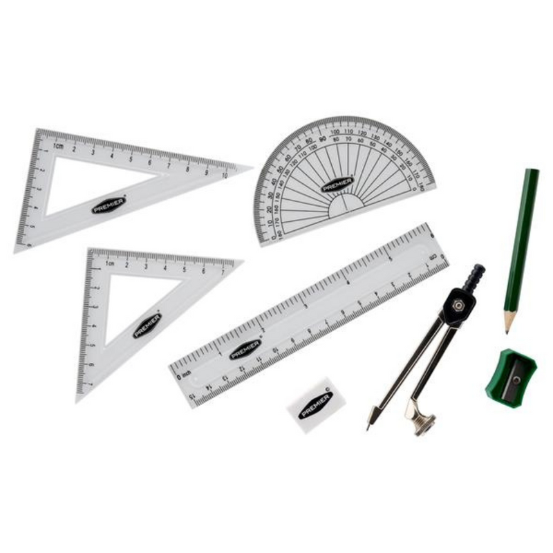Student Solutions 9pce Mathematical Instruments - Ireland mulveys.ie nationwide shipping