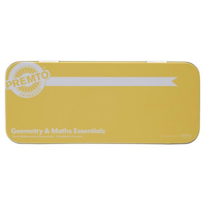 Premto 9pce Maths Set - Primrose mulveys.ie nationwide shipping