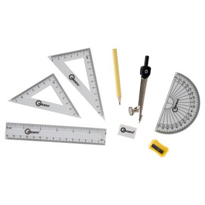 Premto 9pce Maths Set - Primrose mulveys.ie nationwide shipping