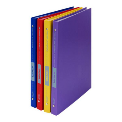 Premier Universal A4 Xtra Firm 40 Pocket Display Book 4 Asst mulveys.ie nationwide shipping