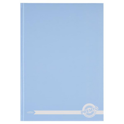 Premto Pastel Pkt.5 A4 160pg Hardcover Notebook 5 Asst mulveys.ie nationwide shipping