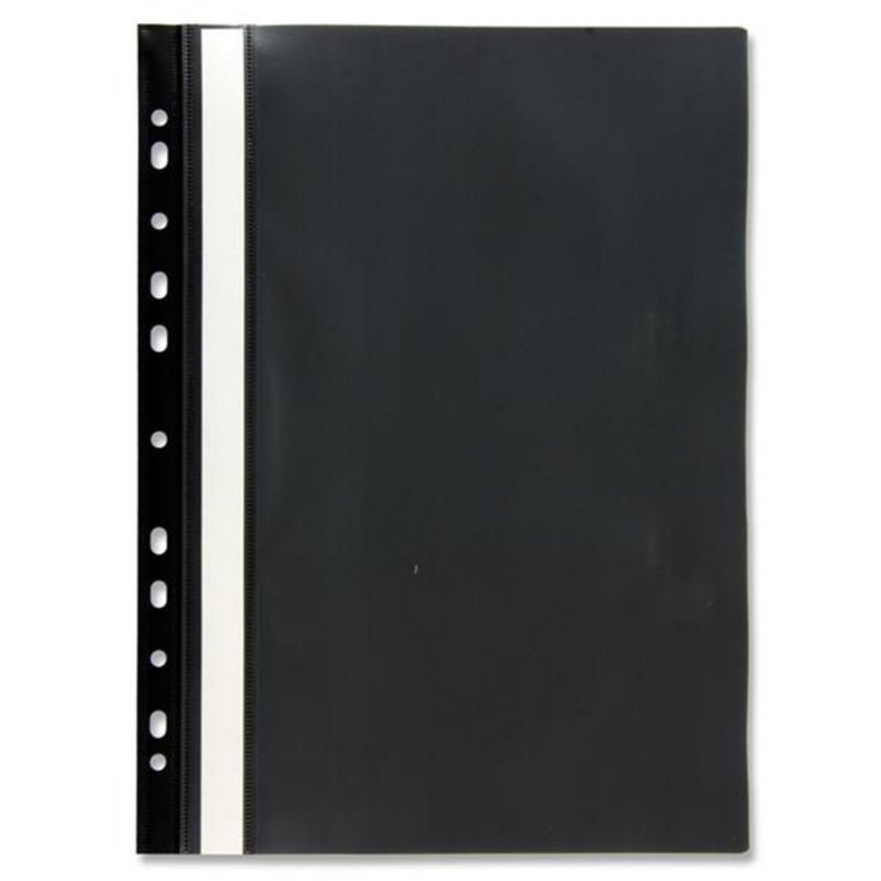 Premier Universal A4 Punched Project Files 4 Asst.