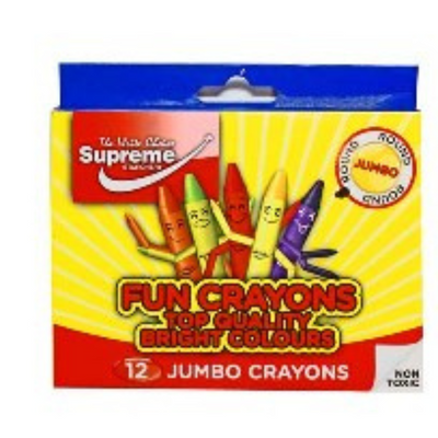 CRAYONS JUMBO 12PK mulveys.ie nationwide shipping