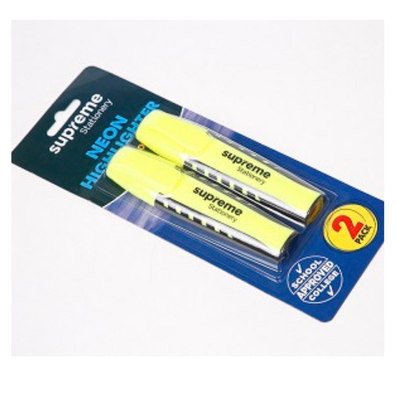 HIGHLIGHTERS NEON 2PK mulveys.ie nationwide shipping