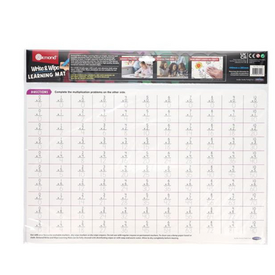 Ormond Learning Mat - Multiplication MULVEYS.IE NATIONWIDE SHIPPING