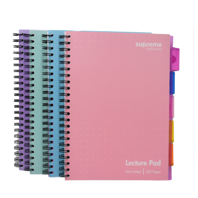 LECTURE PAD A4 mulveys.ie nationwide shipping