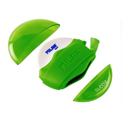 Milan Bubble Eraser & Sharpener 3 Asst. Cdu mulveys.ie nationwide shipping