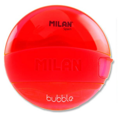 Milan Bubble Eraser & Sharpener 3 Asst. Cdu mulveys.ie nationwide shipping