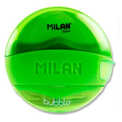 Milan Bubble Eraser & Sharpener 3 Asst. Cdu mulveys.ie nationwide shipping
