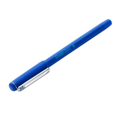 Pentel Izee 1.0mm Ballpoint Pen - Blue  www.mulveys.ie Nationwide Shipping
