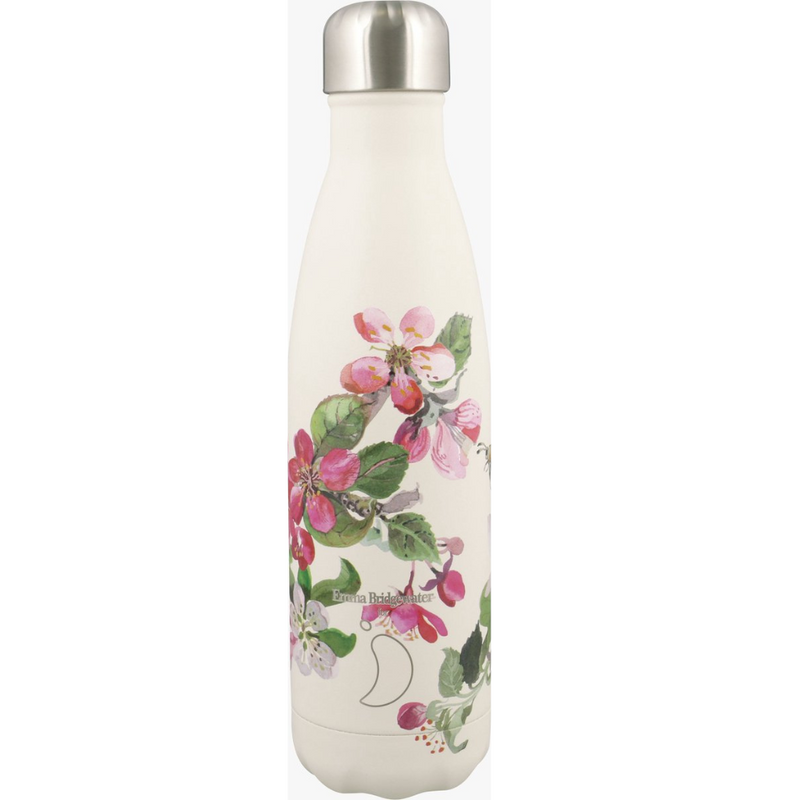 Emma Bridgewater Chilly Bottle Blossom 500 ml mulveys.ie nationwide shipping