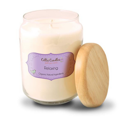 Celtic Candles  RELAXING Candle mulveys.ie nationwide shipping