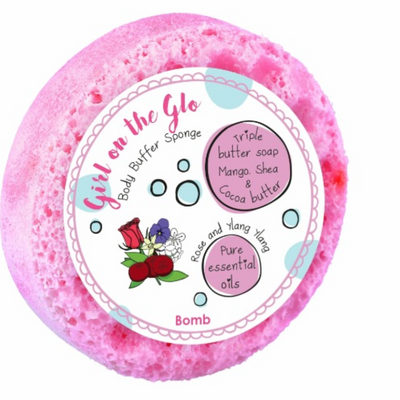 GIRL ON THE GLO BODY BUFFER SET mulveys.ie nationwide shipping