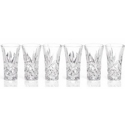Newgrange Living Adare Shot Glass Set of 6 mulveys.ie nationwide shipping