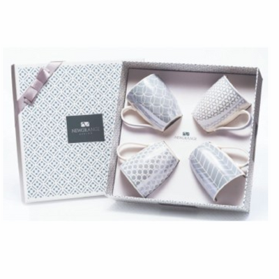 Newgrange Living Gemma Lustre China Mugs Set of 4 mulveys.ie nationwide shipping