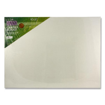 Icon 18"x24" Canvas Board mulveys.ie nationwide shipping