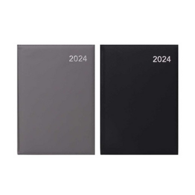 A4 DAP Luxury Diary Stitched Edge 2024 mulveys.ie nationwide shipping