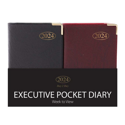 Pocket WTV Executive Diary mulveys.ie nationwide shipping