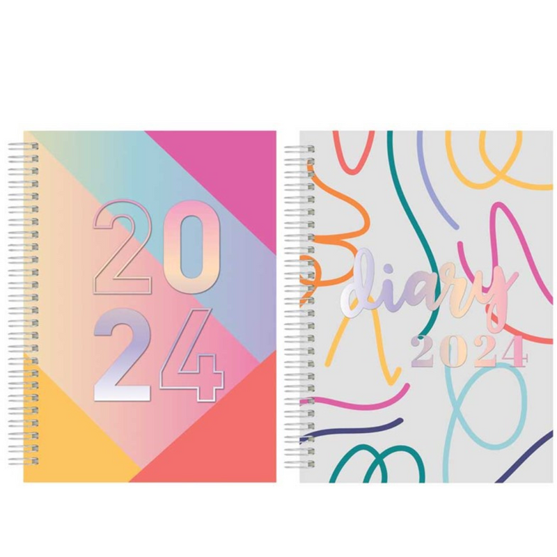 A5 DAP Wiro Diary