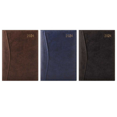 A4 DAP D-Range Leatherette Diary mulveys.ie nationwide shipping
