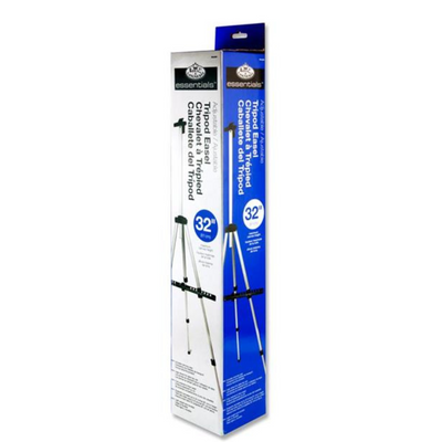 Essentials 32" Aluminium Artist Tripod Table Easel mulveys.ie nationwide shipping