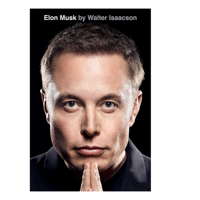 Elon Musk: by Walter Isaacson Hardback mulveys.ie nationwide shipping