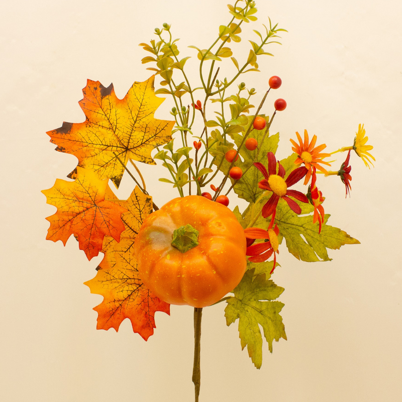 Enchante PUMPKIN GATHERINGS 45CM mulveys.ie nationwide shiping