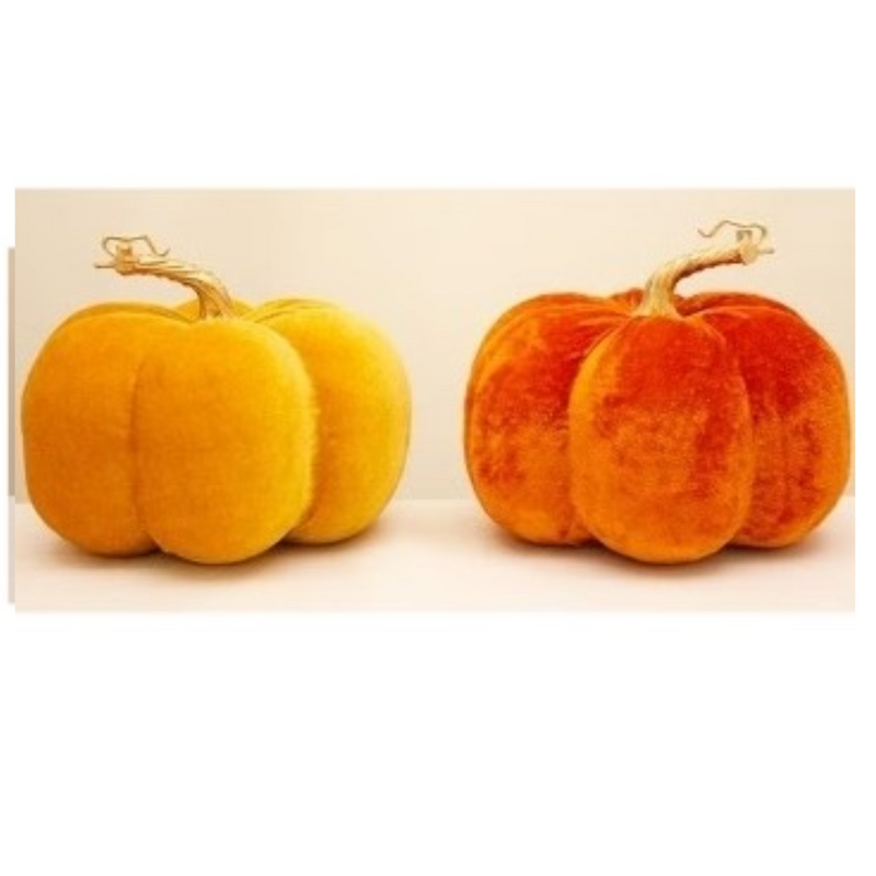 Enchante VELVET PUMPKIN 20CM mulveys.ie nationwide shipping