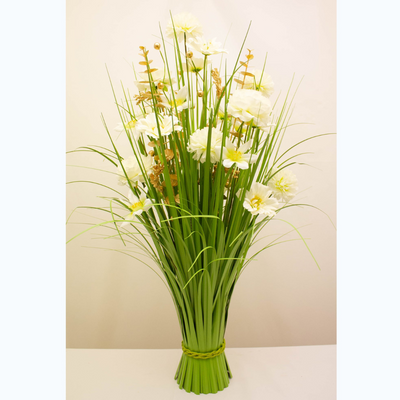 Enchante White flower sheaf 75cm mulveys.ie nationwide shipping