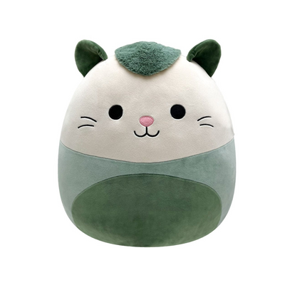 Squishmallows Plush Figure Opossum Willoughby 40 Cm mulveys.ie nationwide shipping