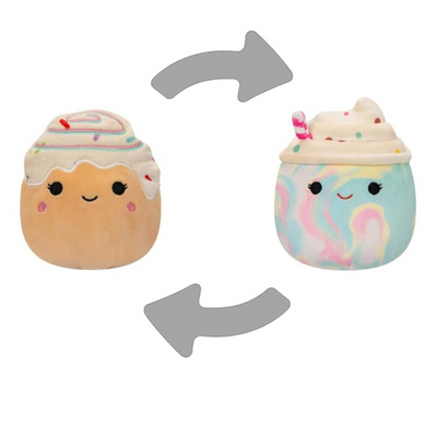 Squishmallows Flip A Mallows Kelen & Rease mulveys.ie nationwide shipping