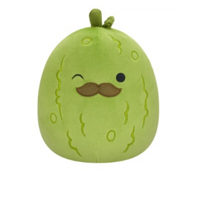 Squishmallows 19 cm Charles the pickle mulveys.ie nationwide shipping