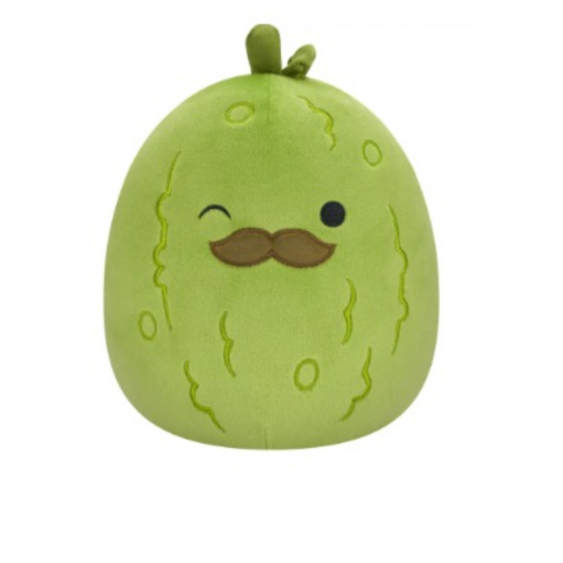 Squishmallows 19 cm Charles the pickle mulveys.ie nationwide shipping
