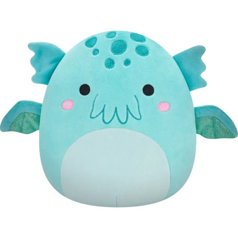 Squishmallows 19 cm Theotto the Cthulhu blue mulveys.ie nationwide shipping