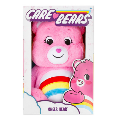 CARE BEARS 14 INCH - CHEER BEAR mulveys.ie nationwide shipping