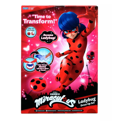 Miraculous Ladybug Roleplay Set mulvleys.ie nationwide shipping