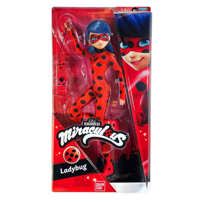 MIRACULOUS LADYBUG 26cm mulveys.ie nationwide shipping