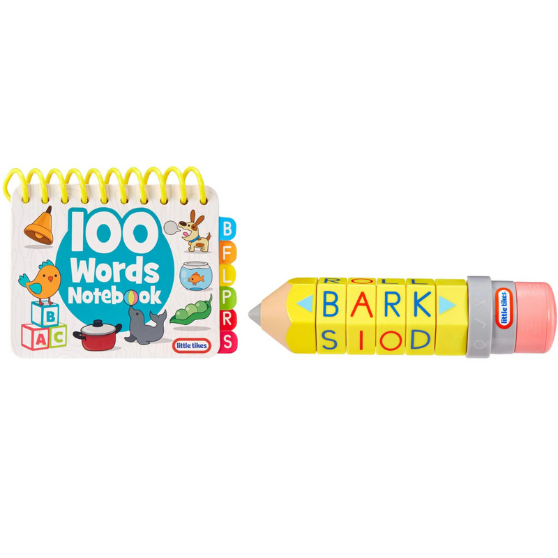 OLD SCHOOL™ 100 WORDS SPELL & SPIN PENCIL mulveys.ie nationwide shipping
