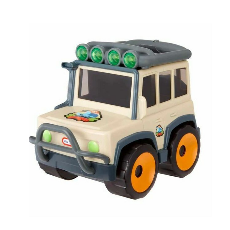 Little Tikes Big Adventures Safari SUV mulveys.ie nationwide shipping