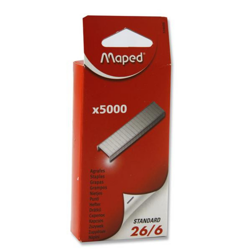 Maped Box 5000 26/6 Staples mulveys.ie nationwide shipping