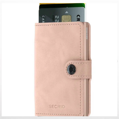 Secrid MiniWallet Vintage Rose mulveys.ie nationwide shipping
